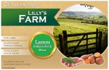 Lilly`s Farm Lamm, Skartoffel & Minze 2 Kg 50 % Fleisch Getreidefrei
