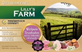 Lilly`s Farm Welpen-kleine Rassen Truthahn & Ente 2 Kg  Fleisch Getreidefrei