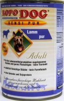 Sensi Pur Lamm 400 g Nur 6er Verpackung