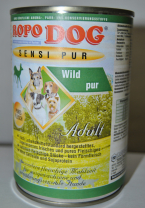 Sensi Wild Pur  400g Nur 6er Verpackung