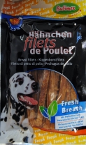 Bubimex Hhnchenfilets Fresh Breath 100 g