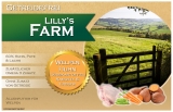 Lilly`s Farm Welpen- Huhn mit Skartoffel & Karotten & Erbsen 6 Kg  60 % Fleisch Getreidefrei