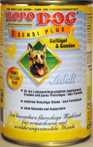Sensi Plus Geflgel & Gemse 400 g