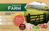 Lilly`s Farm Huhn, S��kartoffel & K�uter 2 Kg 56 % Fleisch kleine Rasse Getreidefrei