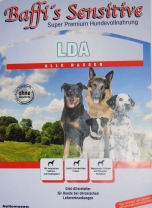 Baffi's LDA 12 Kg Lebererkrakungen Premium