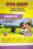 Dog-Shop Junior Fit 15 Kg High Premium