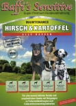 Baffi´s Hirsch & Kartoffel 15 Kg Hypoallergen High Premium