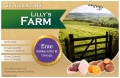 Lilly`s Farm Ente, Skartoffel & Orange 2 Kg 50 % Fleisch Getreidefrei