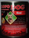 ROPO DOG Rind 800g
