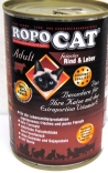 RopoCat Rind & Leber 400g