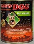 ROPO DOG Rind & Gemse 800 g