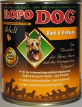 ROPO DOG Rind & Truthahn 800 g