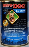 ROPO DOG Rind & Lamm 400 g