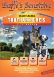 Baffi's Truthahn & Reis 15 Kg Ohne Weizen Premium