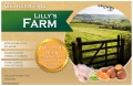 Lilly`s Farm Welpen- Huhn mit Süßkartoffel & Karotten & Erbsen 2 Kg  60 % Fleisch Getreidefrei
