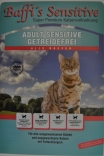 Baffi`s Adult Katze  Sensitive Getreidefrei  2 Kg