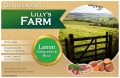 Lilly`s Farm Lamm, Süßkartoffel & Minze 6 Kg 50 % Fleisch Getreidefrei