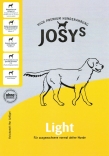 Josy,s High Premium Light 15 Kg Ohne Weizen